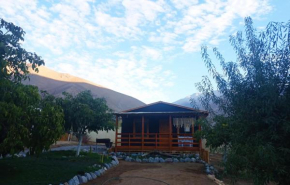 Cabaña colibrí